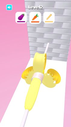 Peel Master - Screenshot 2