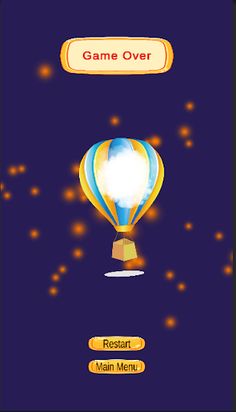 Save the Balloon - Screenshot 3