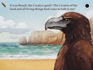 Bunjil's Quest - Screenshot 1