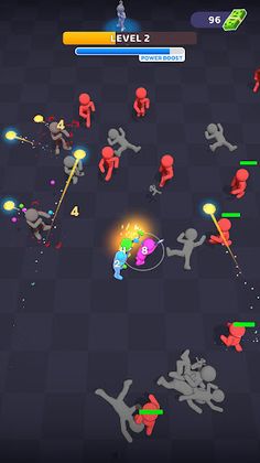 Metal Shooter-Gunfight Elite - Screenshot 3