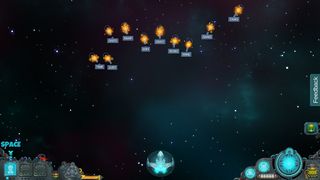 Typing Fingers - Enemy - Screenshot 2