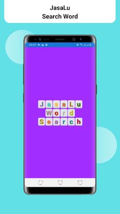 JasaLu Word Search - Screenshot 1