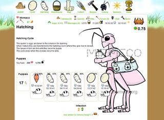 Mirmeco - Screenshot 1