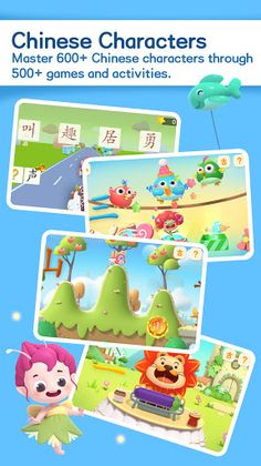GoPlay Chinese - Learn Chinese - Screenshot 3