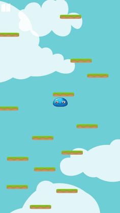 Lucky Jump - Screenshot 2