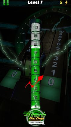 Nhanh Như Tia Chớp – Giang Ca - Screenshot 3