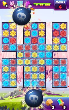 Blossom Garden Flower Shop - M - Screenshot 4
