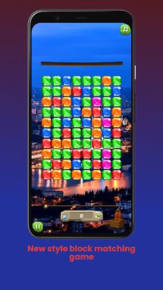 Pop the Jewel - Screenshot 1