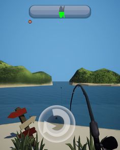 Reely Good Fishing - Screenshot 2
