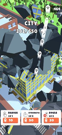 Death Finger - Screenshot 4