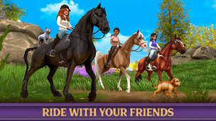 Star Equestrian - Horse Ranch - Screenshot 3