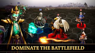 Necropolis: Story of Lich - Screenshot 1