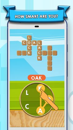 Word Connect - Crossword - Screenshot 4