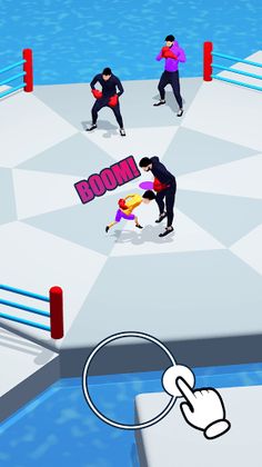 Fighting Dirty - Screenshot 3