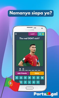 Tebak Pemain Portugal - Screenshot 2