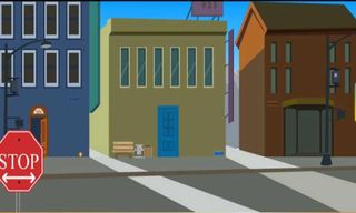 Cute Blue Room Escape - Escape - Screenshot 3