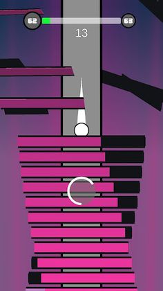 Stack Ball 2D - Screenshot 4