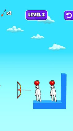 Bow Master 3D - Screenshot 1