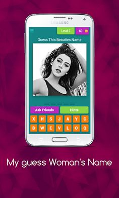 My guess Woman's Name - Screenshot 3