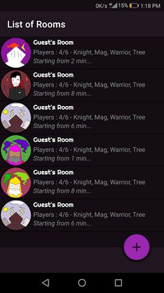 Dark World Offline - Screenshot 2