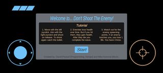 Don't Shoot The Enemy! - Screenshot 1