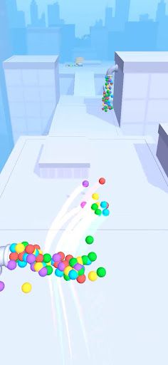 Parkour Balls - Screenshot 1