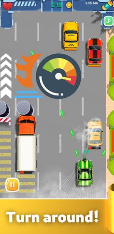 Car Games: Combat Car Racing - Screenshot 1