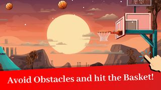 Cannon Shooting Basketball - Screenshot 2