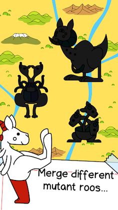 Kangaroo Evolution: Simulator - Screenshot 3