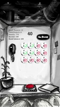 Drawing Simulator - Screenshot 2