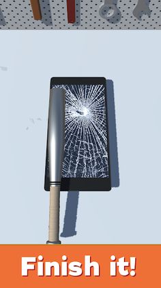 Hyper Crash - Screenshot 1