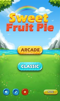 Sweet fruit pie - Screenshot 1