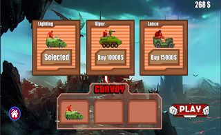 Wreck Ralph Road Battle Game - Screenshot 2