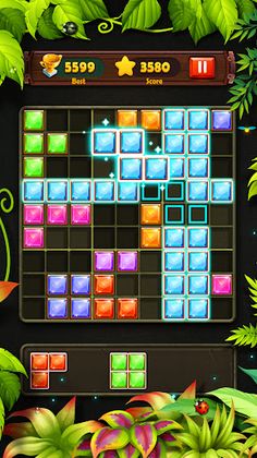 Gemudoku- Block Sudoku Puzzle - Screenshot 4