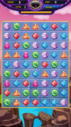 Jewel Deluxe Legend - Screenshot 3