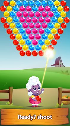 Farm Pop : Bubble Shooter 2025 - Screenshot 3