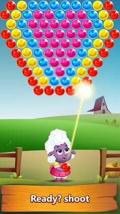 Farm Pop : Bubble Shooter 2025 - Screenshot 3