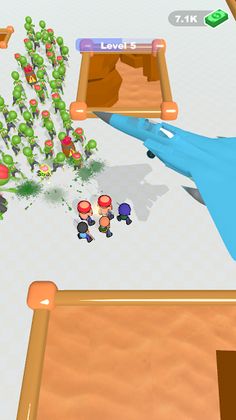 Merge Army Master - Screenshot 4