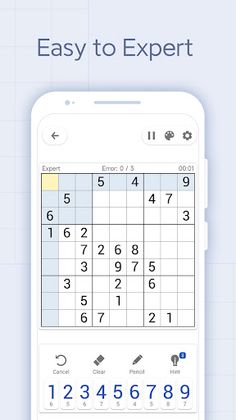 Sudoku Fun - Classic Puzzle - Screenshot 4