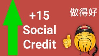 Social Credit Clicker - Screenshot 2