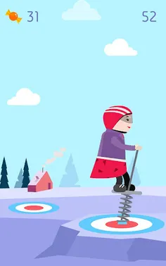 Pogo Jump - Screenshot 2