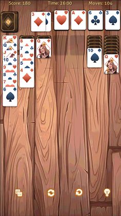 Solitaire-card - Screenshot 3