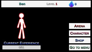 Stickman Gladiators - Screenshot 2