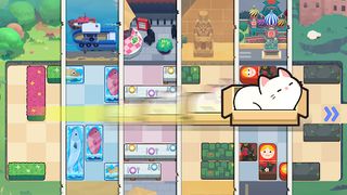 Push Push Cat - Screenshot 1