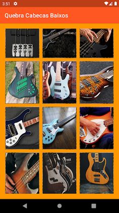 Jigsaw Puzzle Eletronic Bass - Screenshot 3