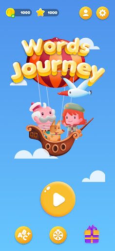Words Connect Journey - Screenshot 1