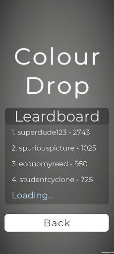 Colour Drop 3D - Screenshot 4