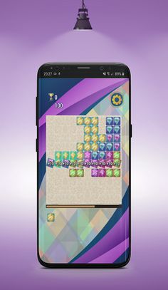 Jewelry Block Puzzle 2021 - Je - Screenshot 2