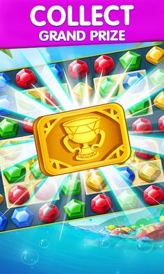 Jewel Match Puzzle Game - Screenshot 3