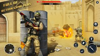 Anti Terrorist Commando Strike - Screenshot 2